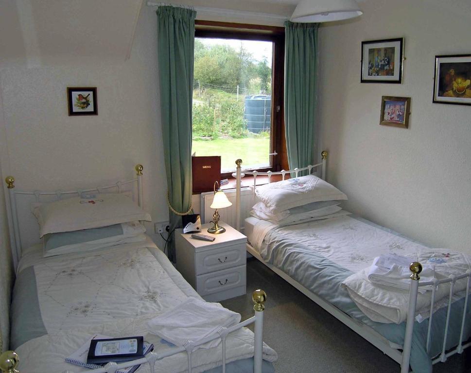 Achnabobane Farmhouse Spean Bridge Zimmer foto