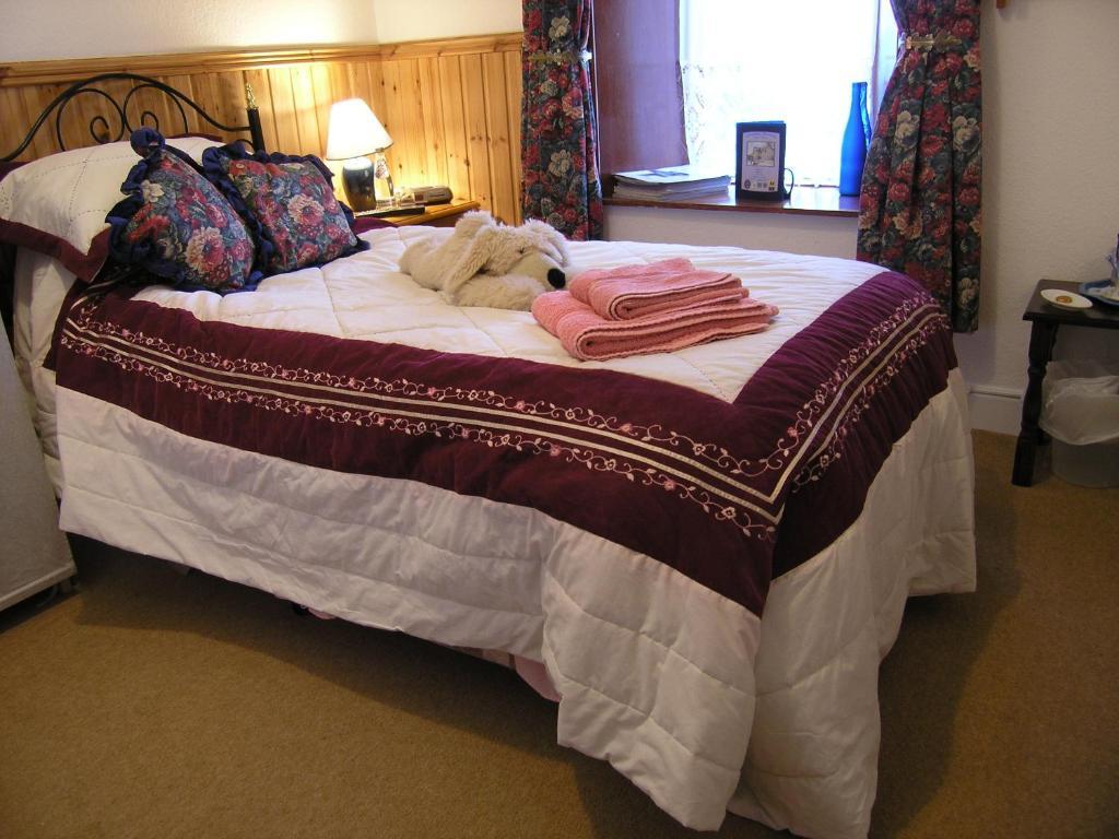 Achnabobane Farmhouse Spean Bridge Zimmer foto